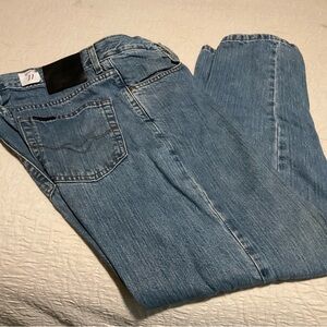 Harley-Davidson Blue Denim Jeans